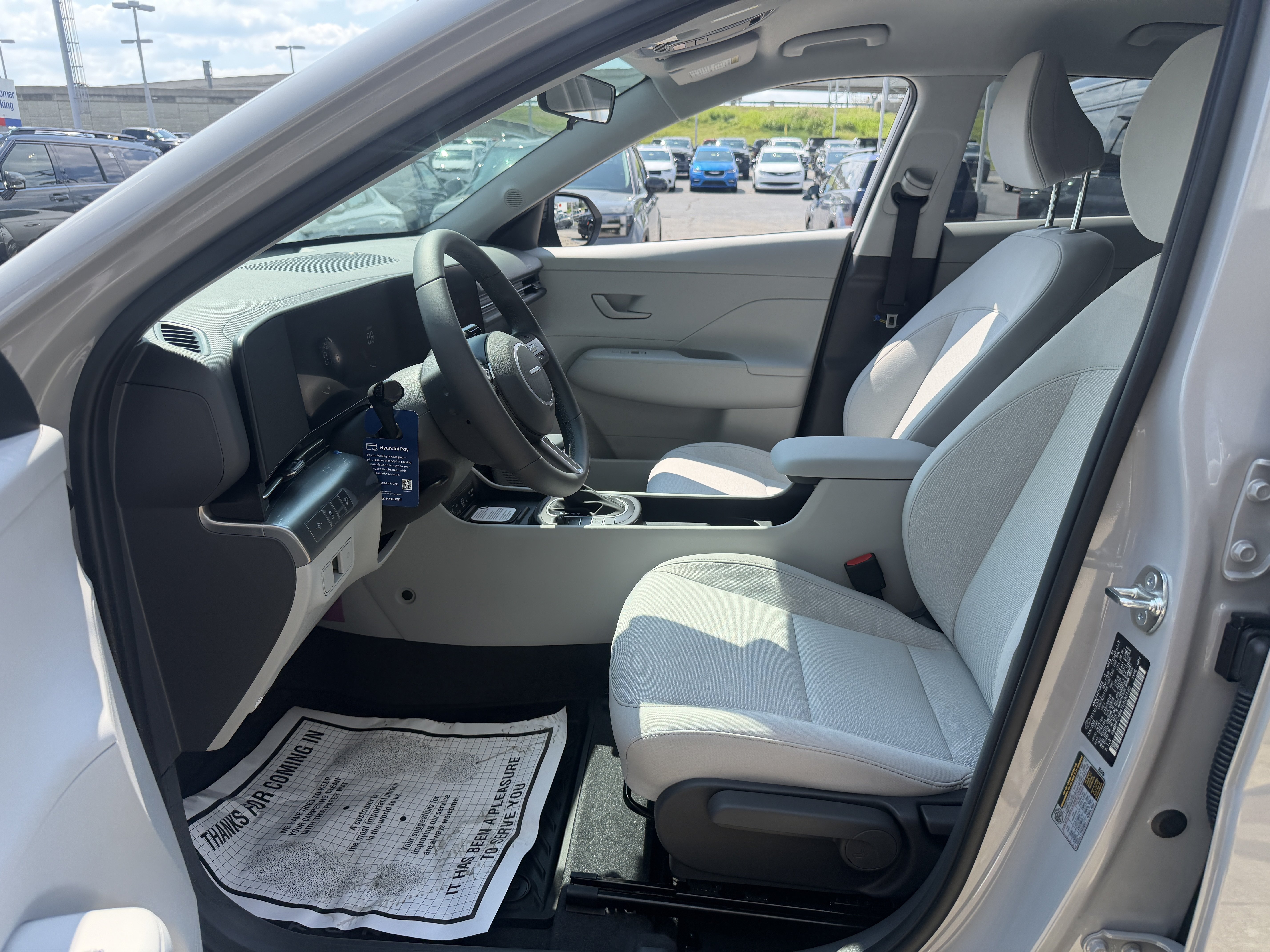 New 2026 Hyundai Kona SEL Sport AWD/4WD image 28