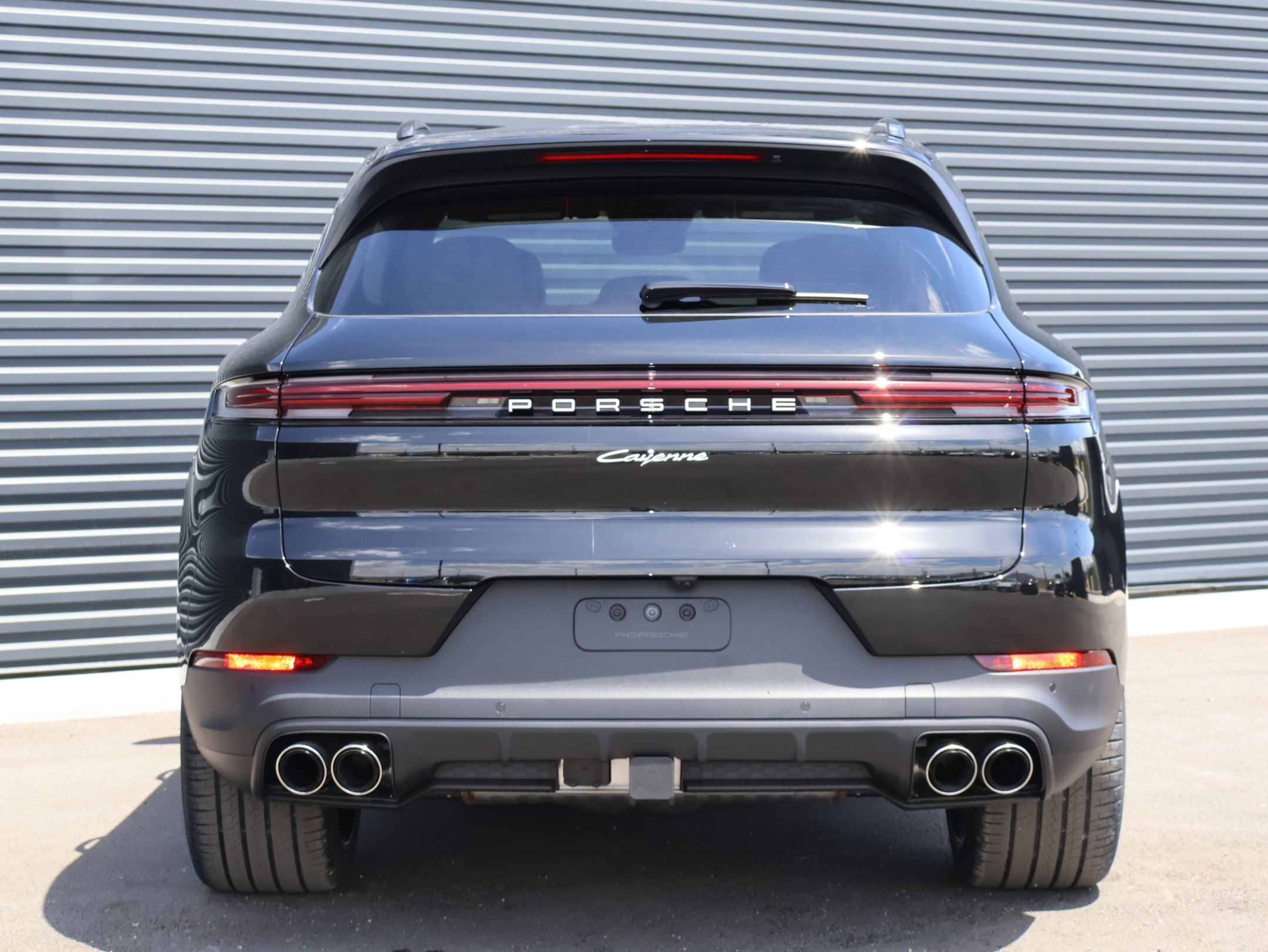 New 2026 Porsche Cayenne AWD/4WD image 10