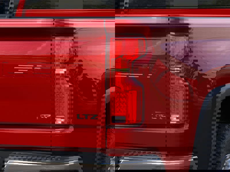 New 2026 Chevrolet Silverado 2500 LTZ image 11