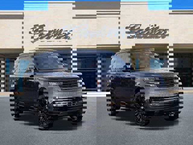 Used 2025 Land Rover Range Rover Long Wheelbase SE video 2