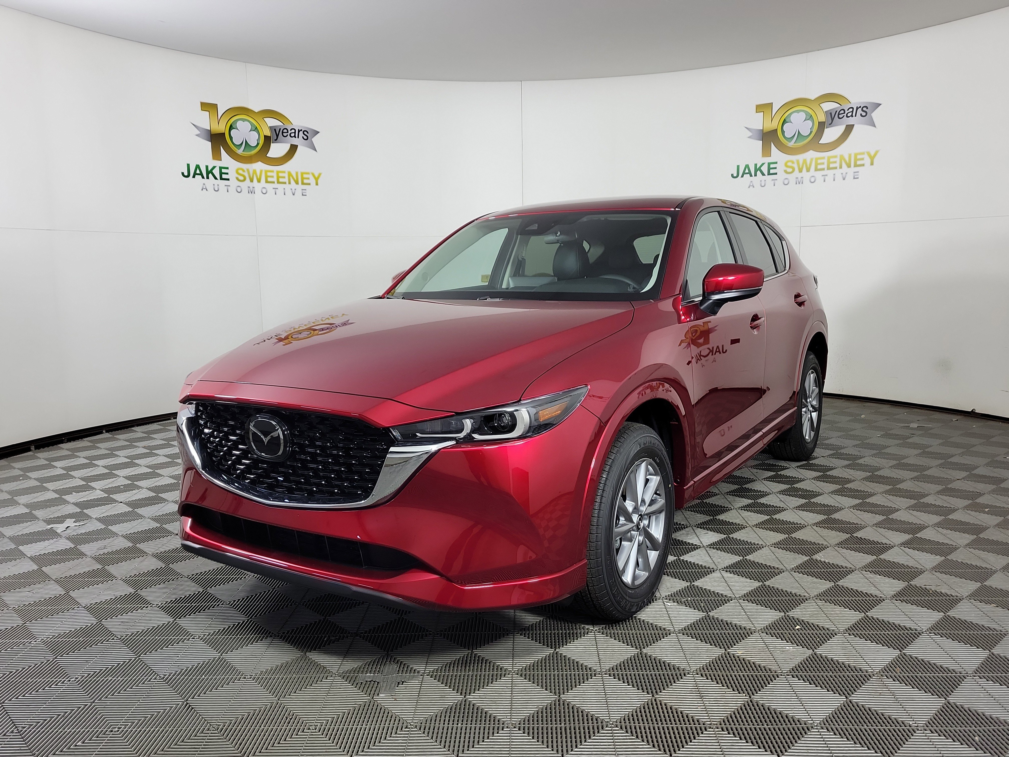 New 2025 MAZDA CX-5 AWD 2.5 S w/ Select Package image 4