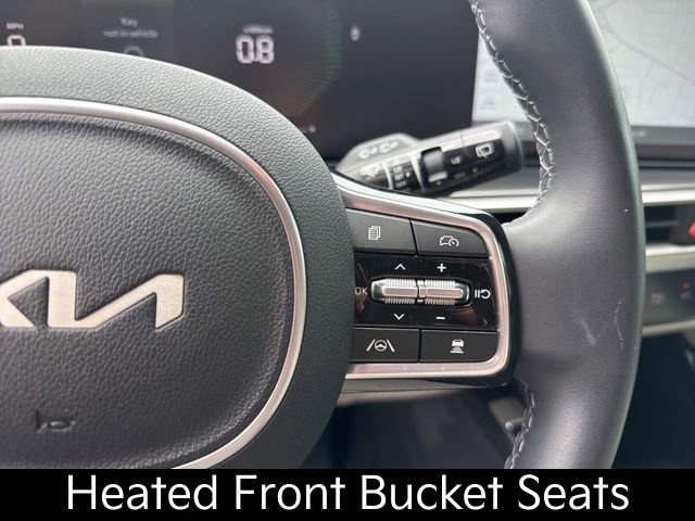 Certified 2025 Kia Sorento S image 24