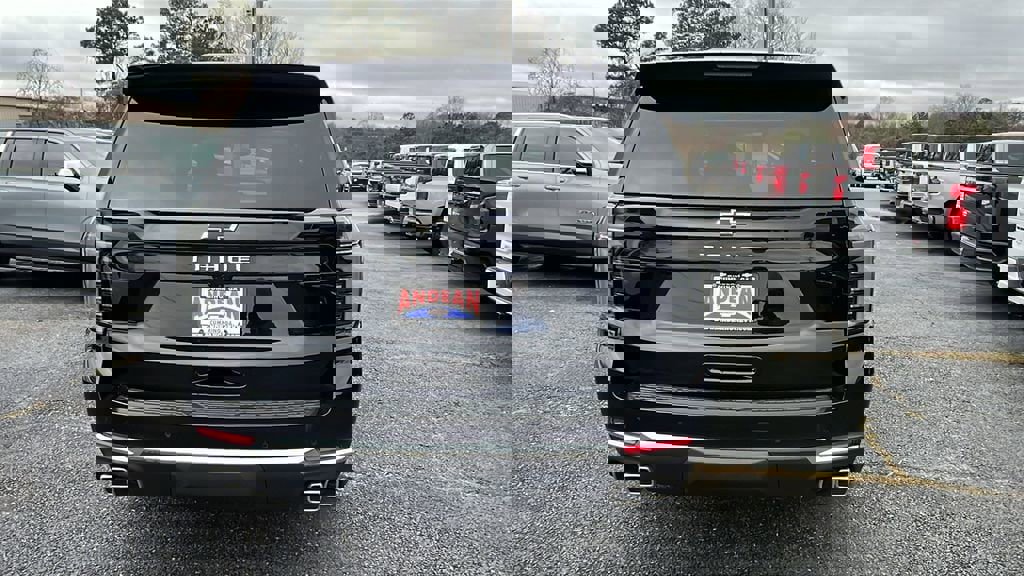 New 2026 Chevrolet Tahoe High Country image 6