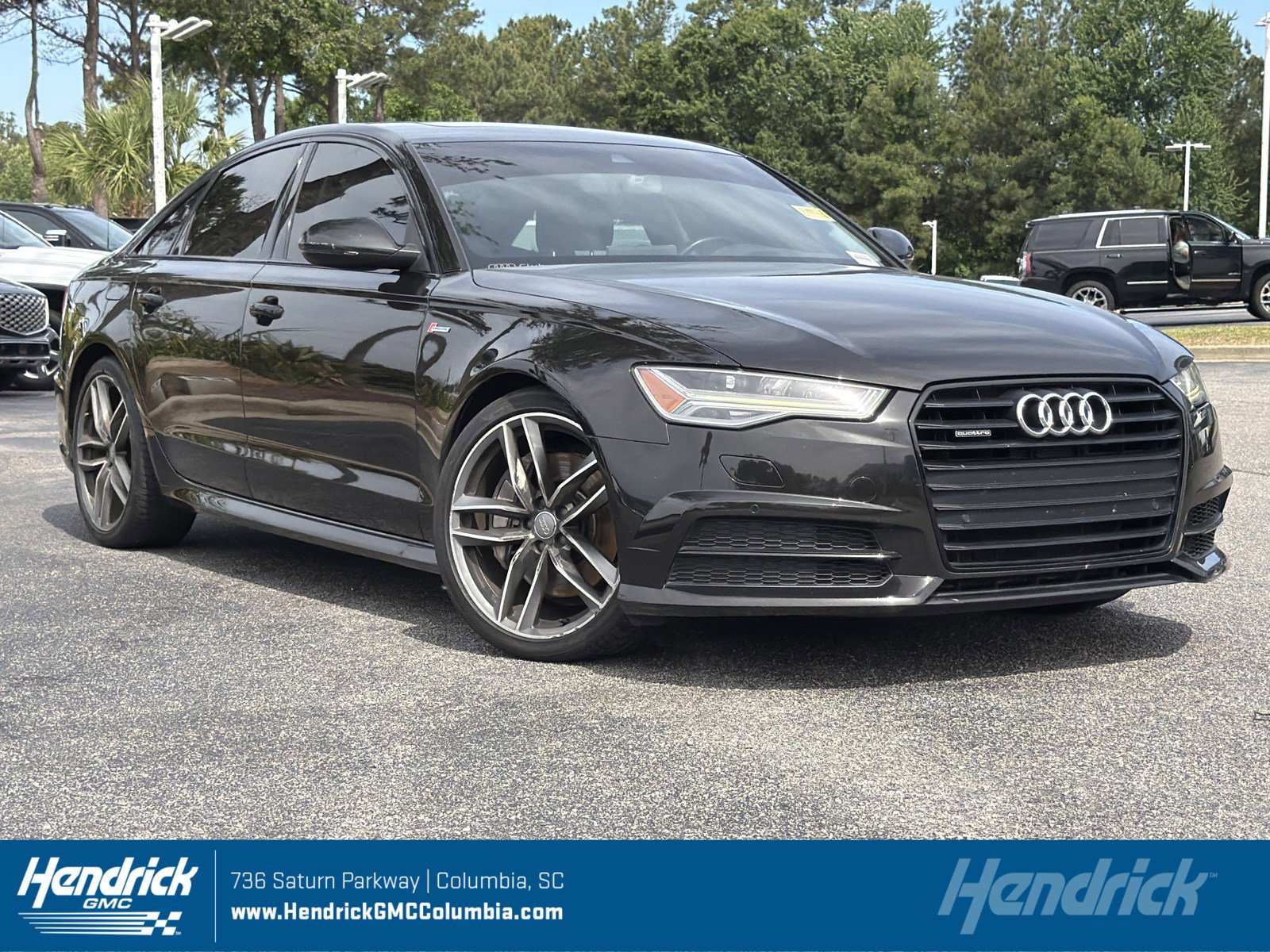 Used 2016 Audi A6 3.0T Prestige w/ Prestige Package