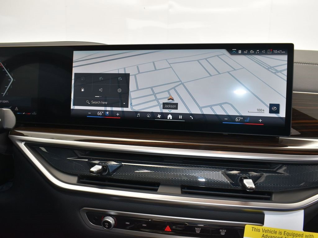 New 2026 BMW X7 xDrive40i w/ Executive Package image 31