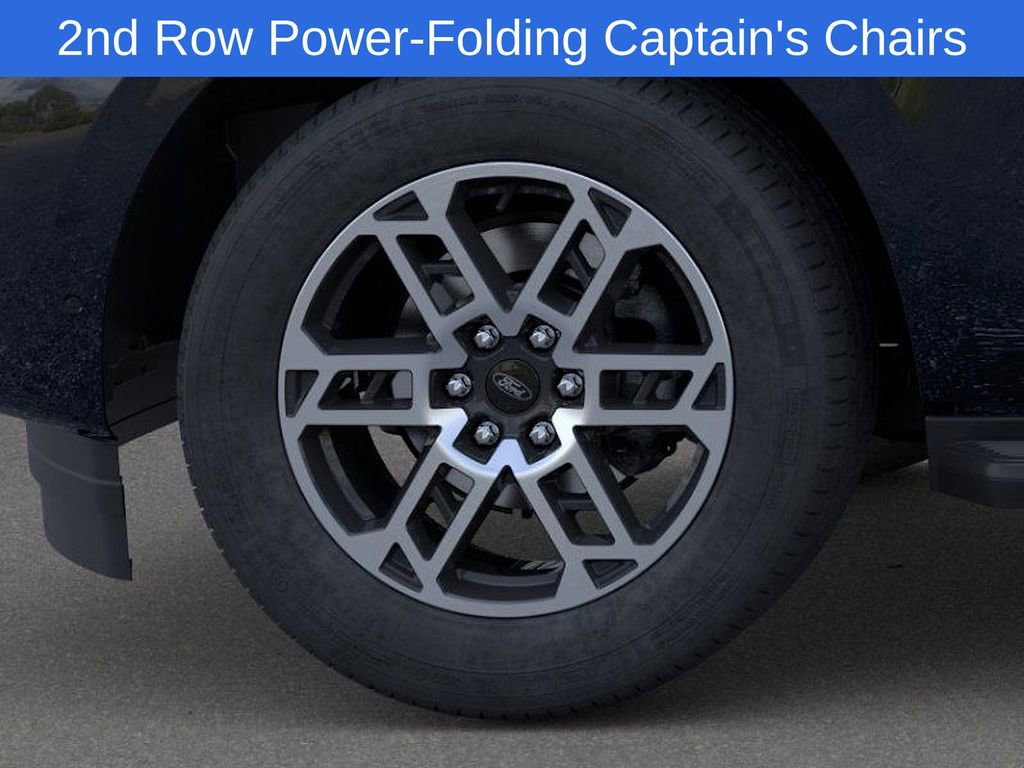 New 2025 Ford Expedition Max Active image 19