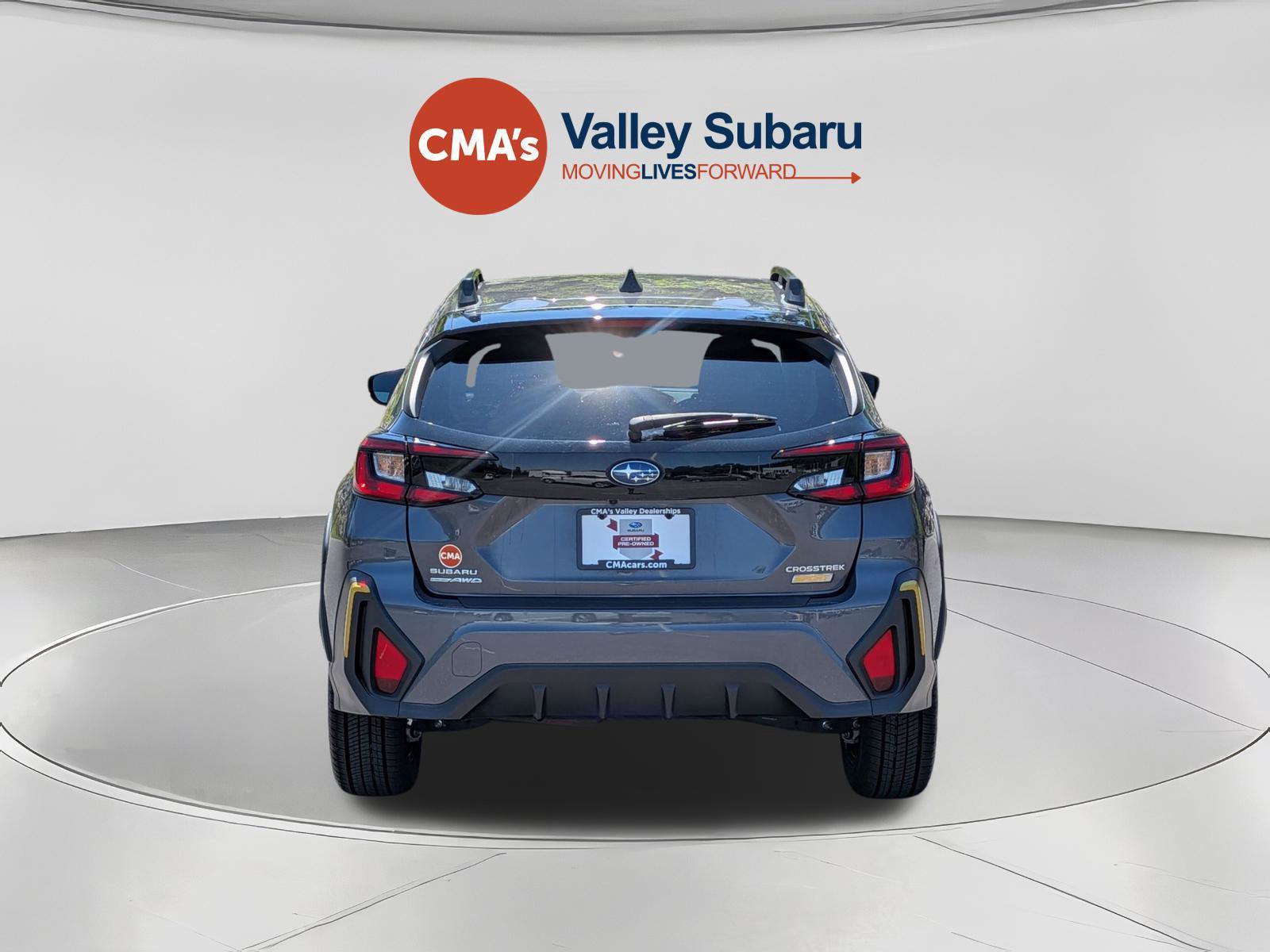 Certified 2024 Subaru Crosstrek 2.5i Sport AWD/4WD image 4