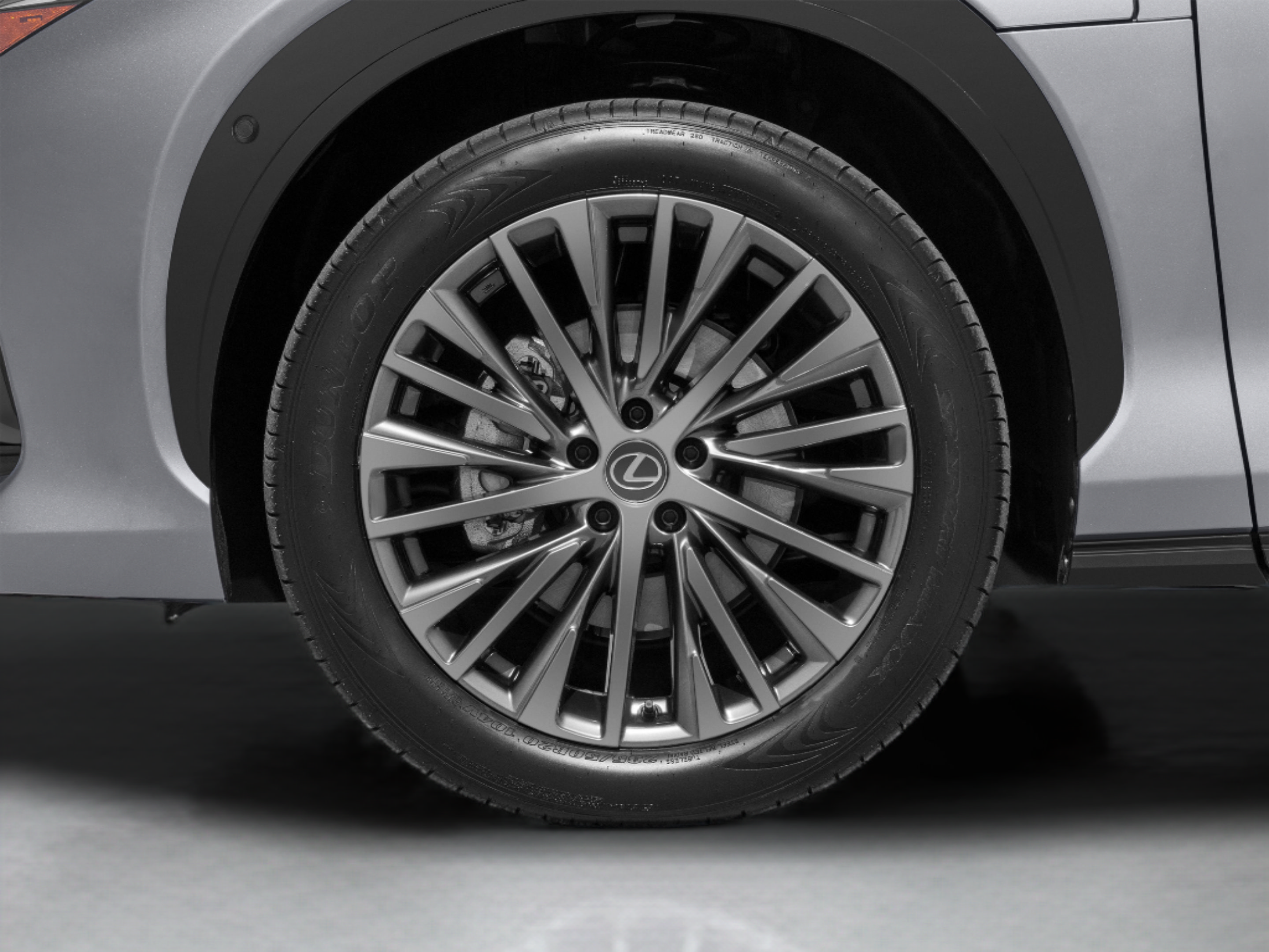 Certified 2024 Lexus RZ 300e Premium w/ Accessory Package (Z1) FWD image 14