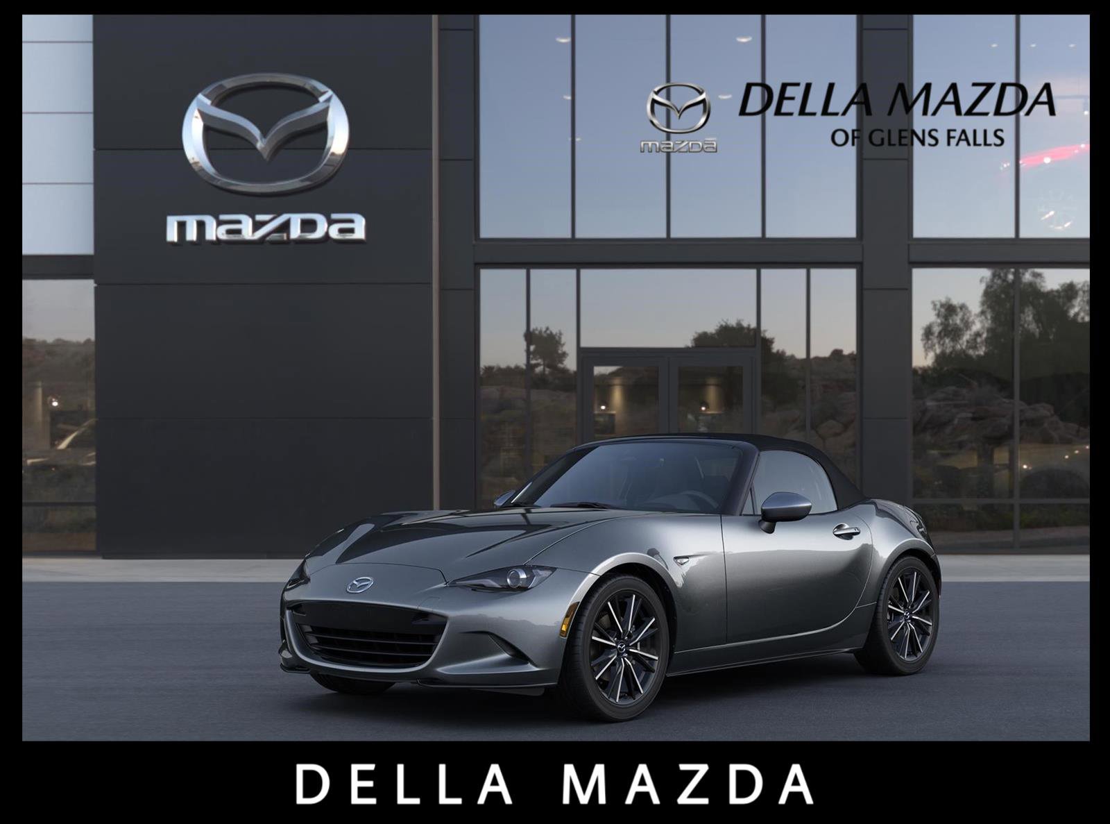 New 2025 MAZDA MX-5 Miata Grand Touring image 1