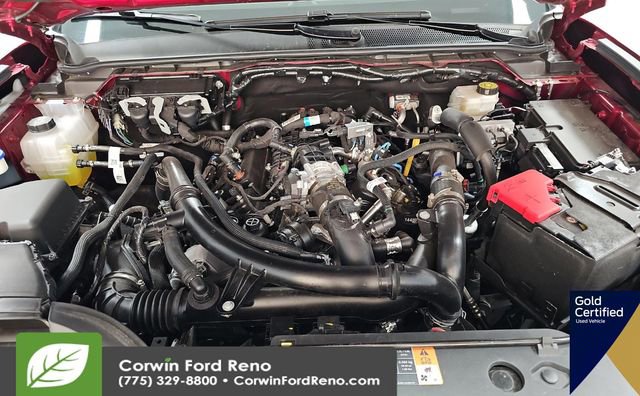 Used 2025 Ford Ranger XLT w/ Equipment Group 301A High image 18