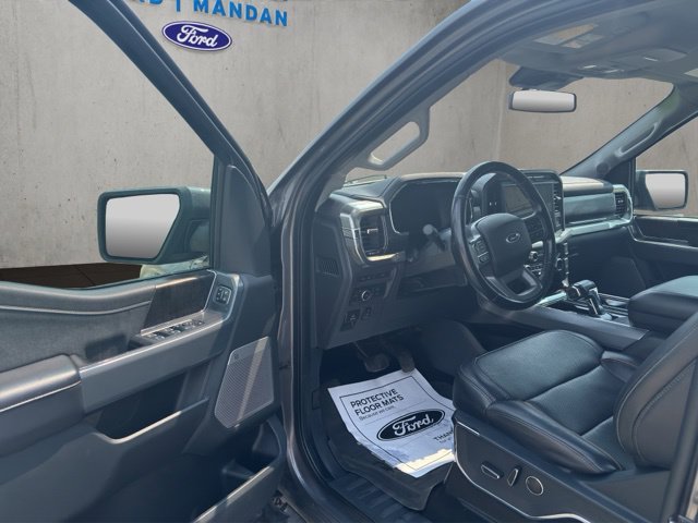 Certified 2021 Ford F150 Lariat w/ FX4 Off-Road Package AWD/4WD image 36
