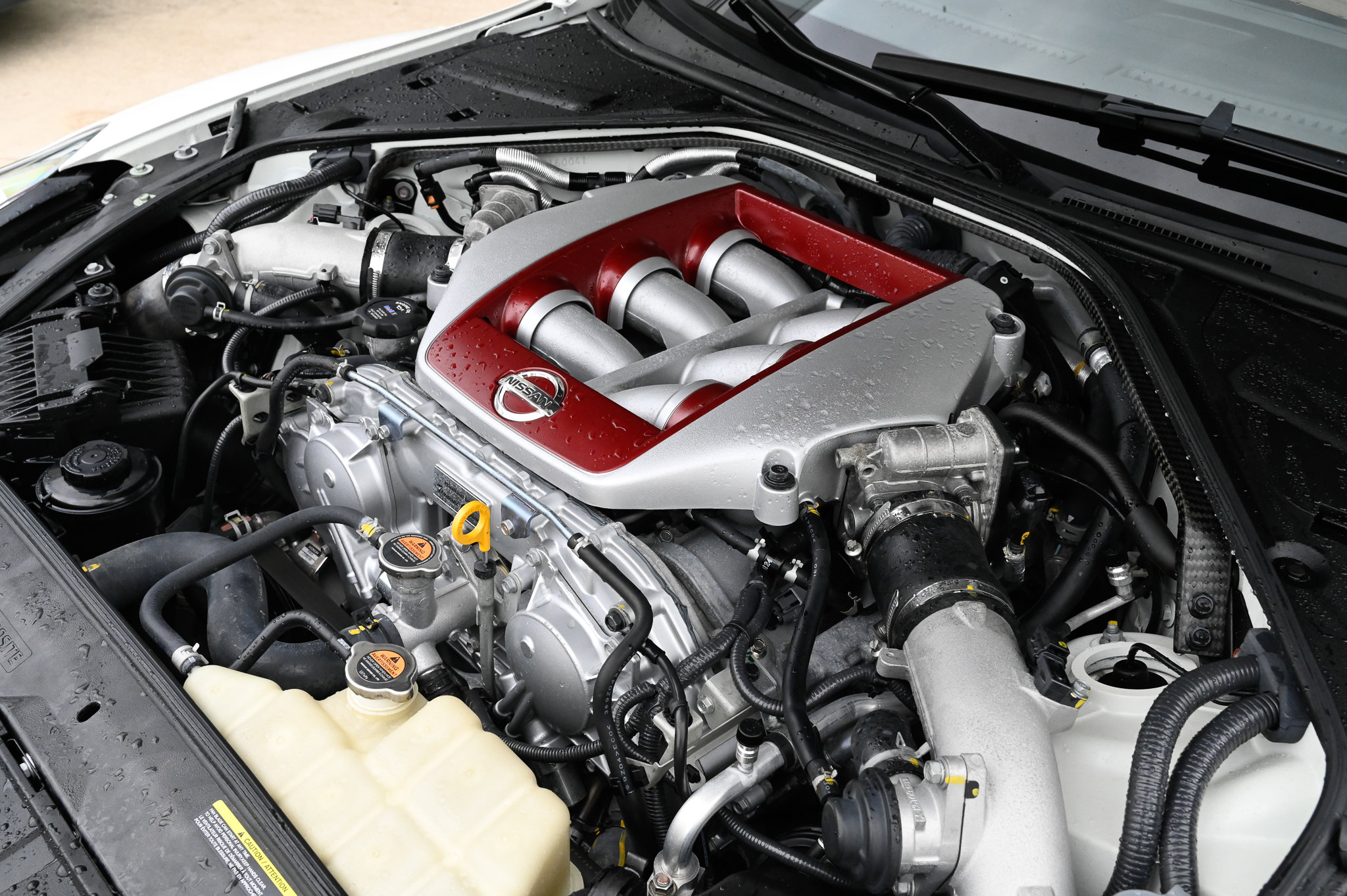 Used 2021 Nissan GT-R Premium AWD/4WD image 52
