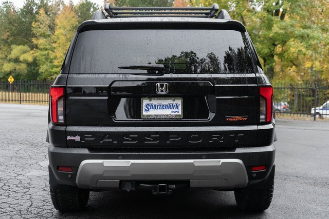 New 2026 Honda Passport TrailSport Elite image 9