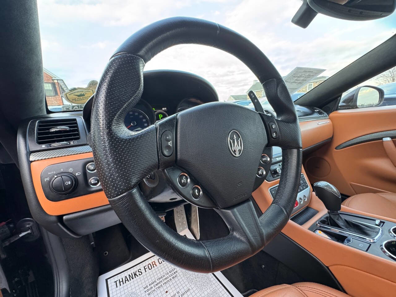 Used 2016 Maserati GranTurismo Sport image 26