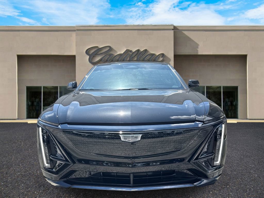 New 2025 Cadillac Lyriq Sport w/ Nappa Leather Package image 8