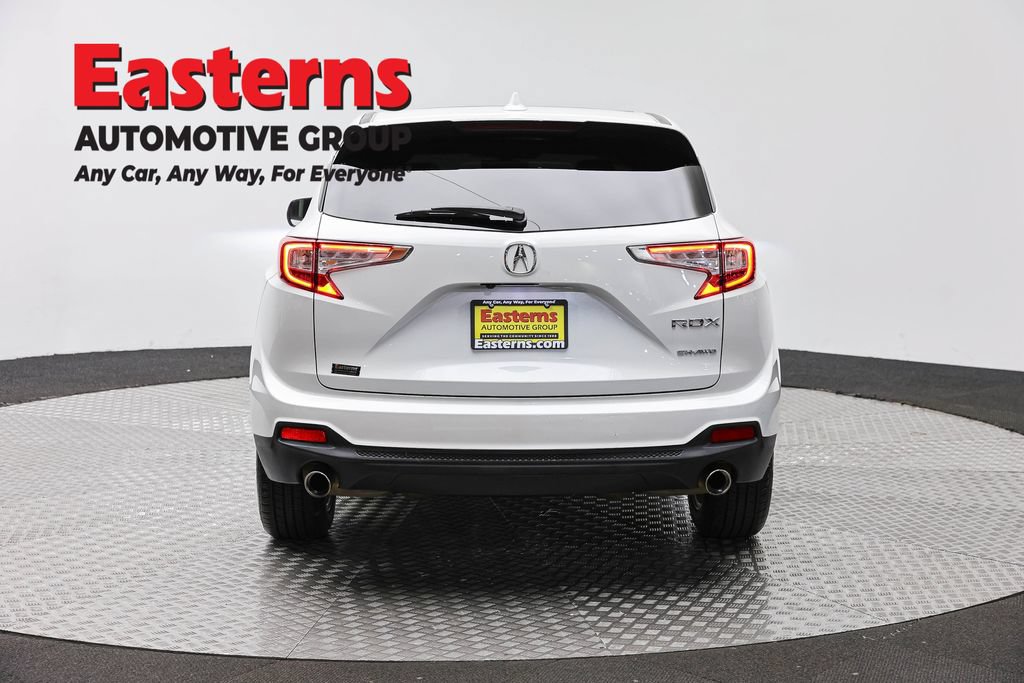 Used 2020 Acura RDX AWD image 6
