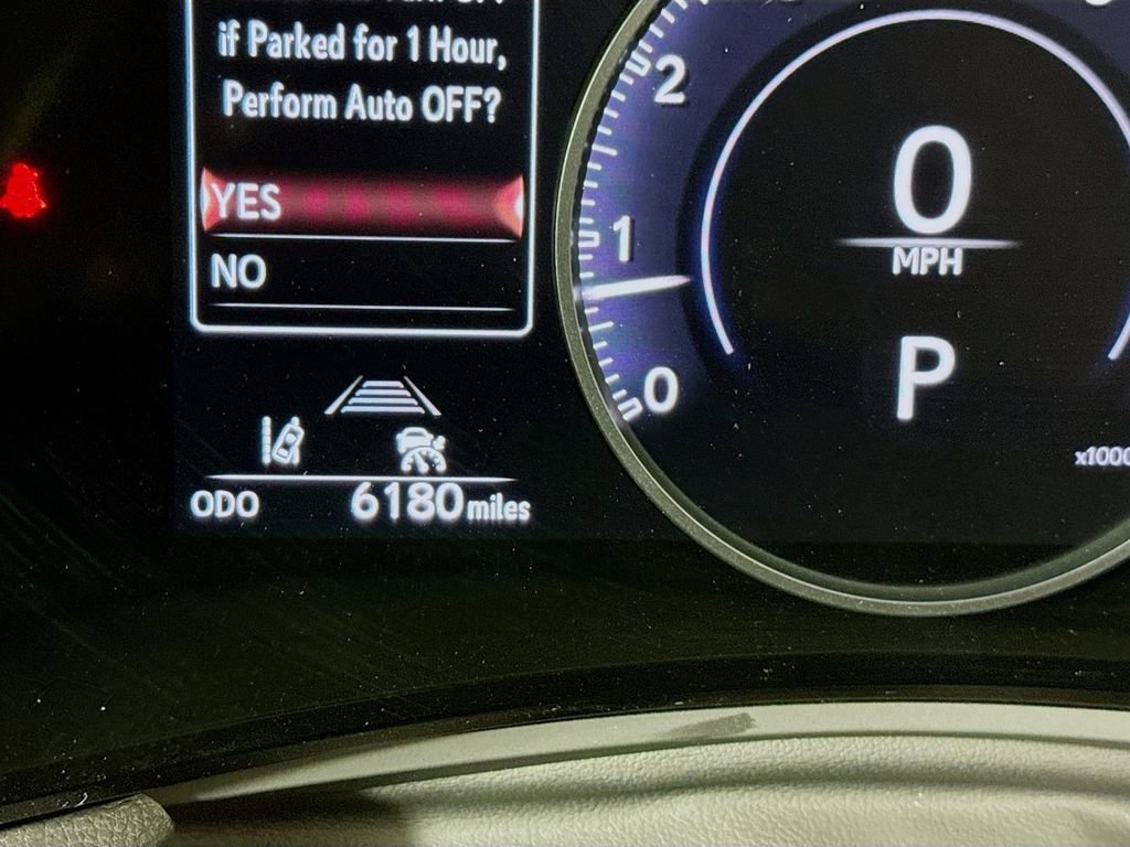 Used 2025 Lexus NX 250 FWD w/ Accessory Package (Z1) image 12