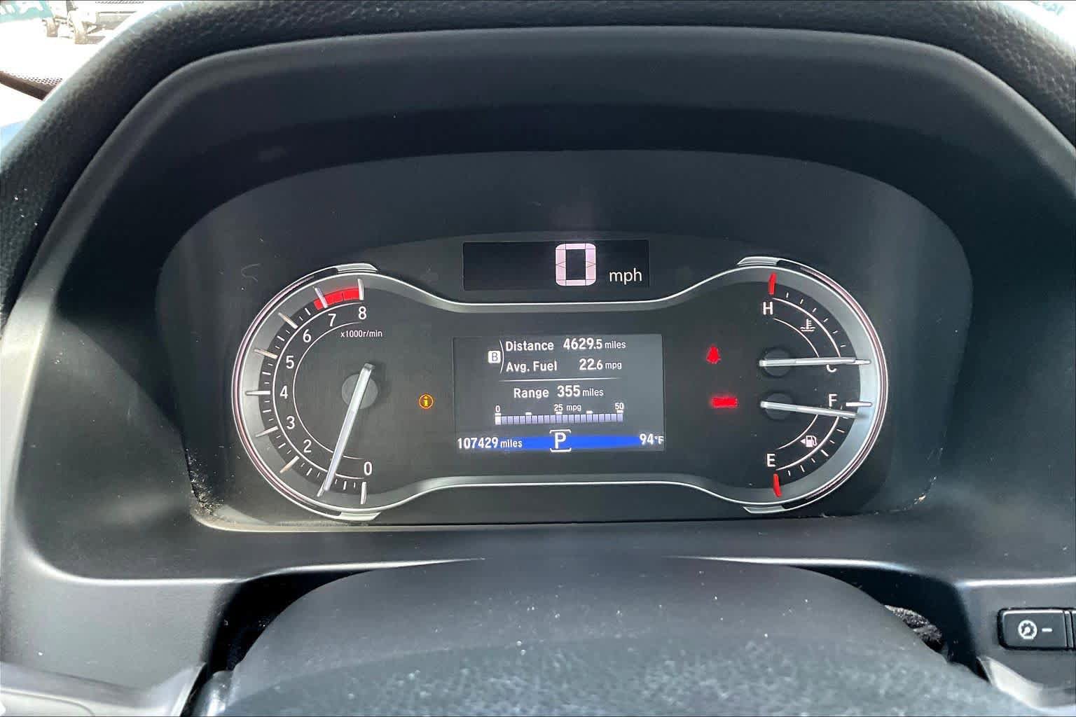 Used 2018 Honda Pilot Elite image 24
