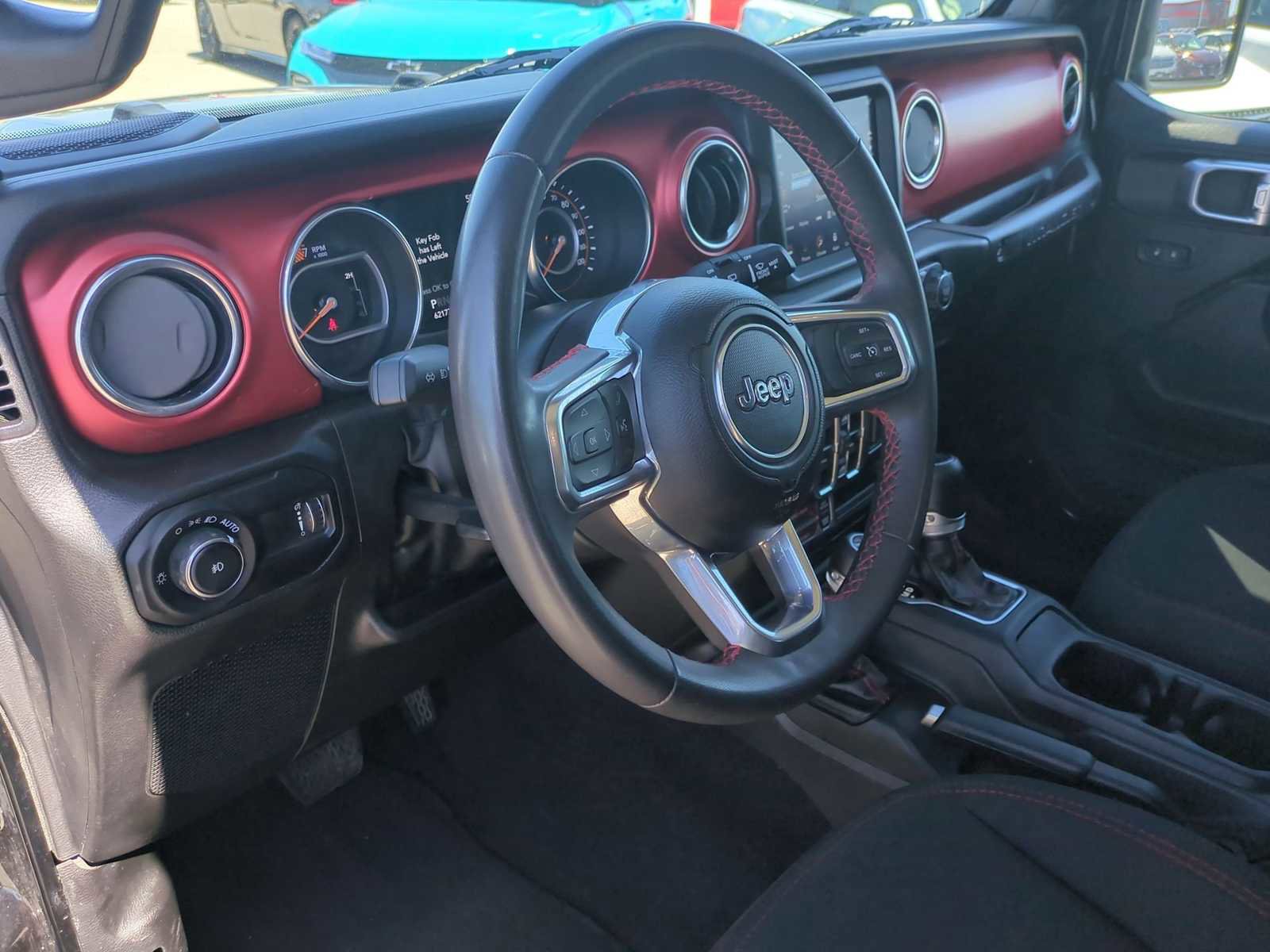 Used 2023 Jeep Wrangler Unlimited Rubicon image 10