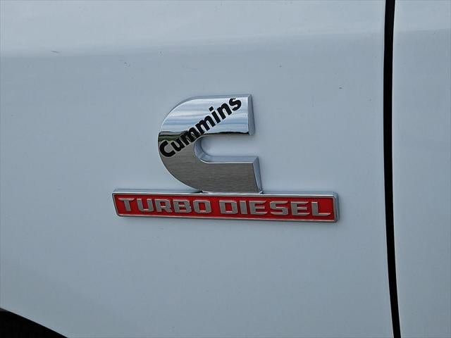 New 2026 RAM 3500 Tradesman AWD/4WD image 45