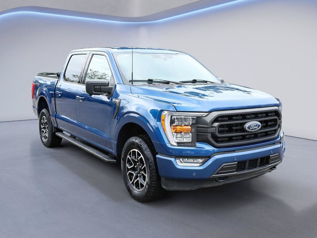 Certified 2023 Ford F150 XLT w/ Equipment Group 302A High AWD/4WD image 10