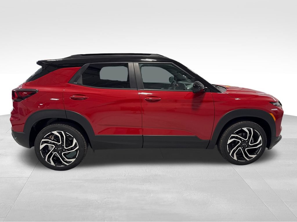 New 2026 Chevrolet TrailBlazer RS w/ Convenience Package FWD image 53