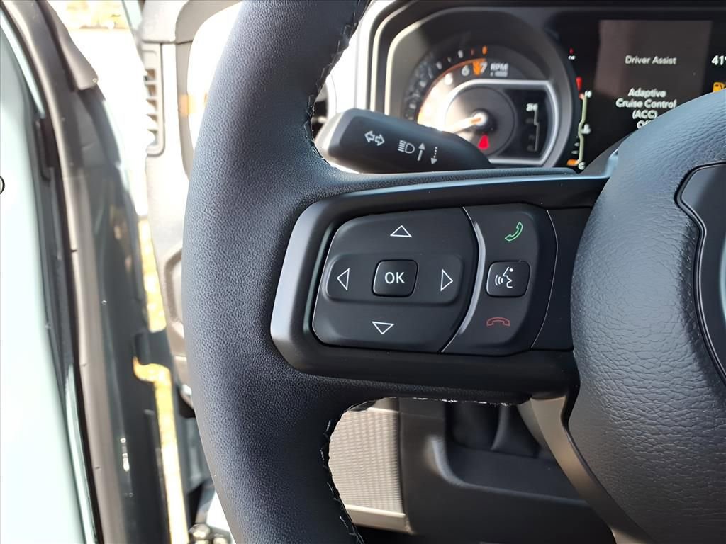 New 2026 Jeep Gladiator Willys image 20