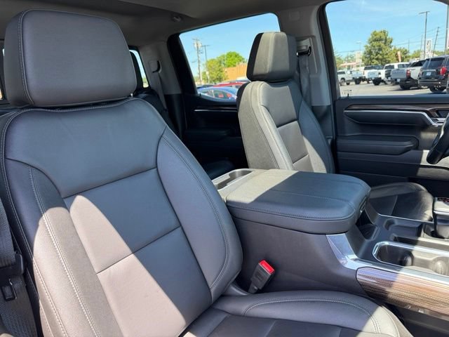 Certified 2025 Chevrolet Silverado 1500 LT Trail Boss w/ Convenience Package II AWD/4WD image 17