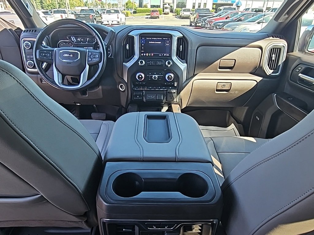 Used 2019 GMC Sierra 1500 SLT w/ SLT Premium Plus Package image 15