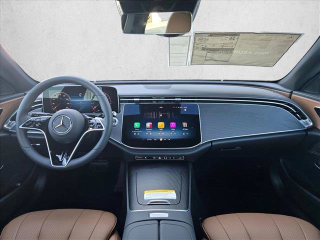 New 2027 Mercedes-Benz E 450 4MATIC Sedan image 15