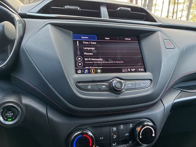 Used 2023 Chevrolet TrailBlazer RS image 30