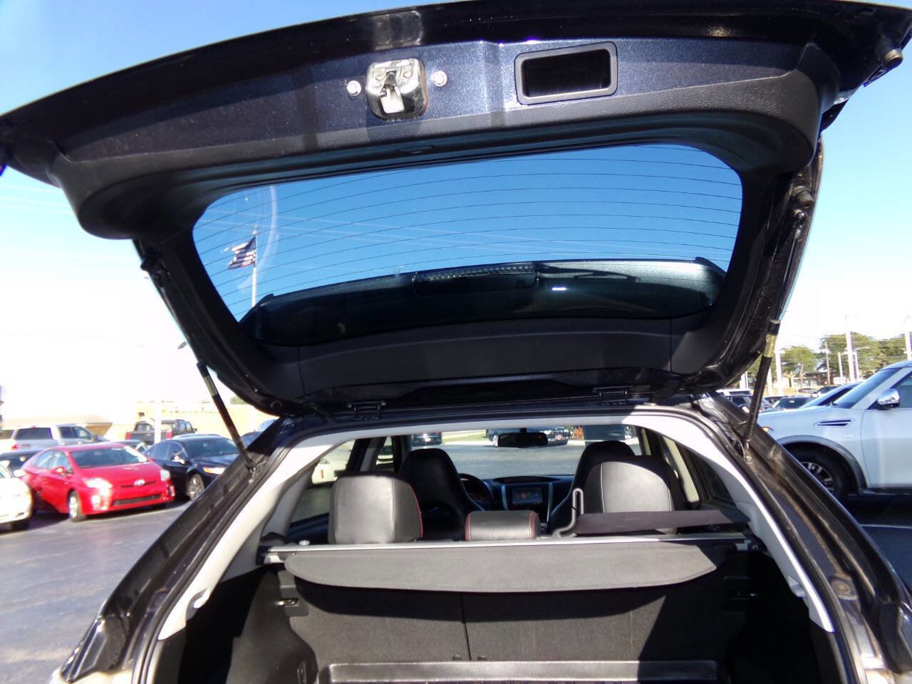 Used 2013 Subaru Impreza WRX Limited image 22