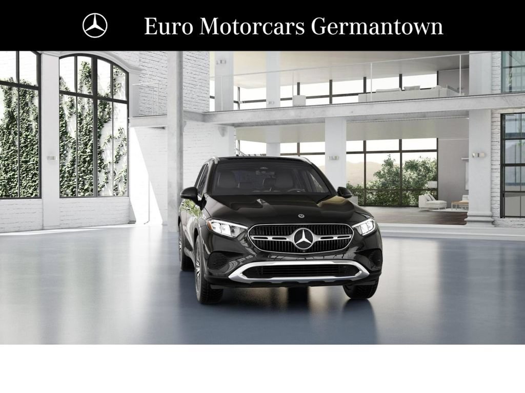 New 2027 Mercedes-Benz GLC 300 4MATIC image 8