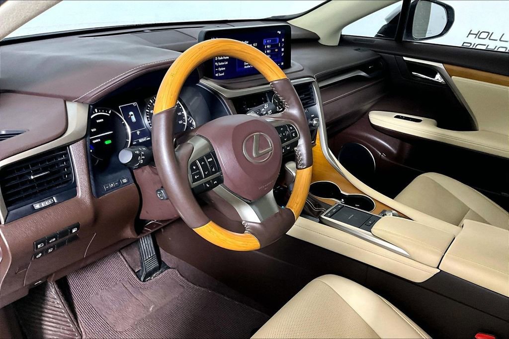 Used 2020 Lexus RX 450h AWD w/ Premium Package image 10