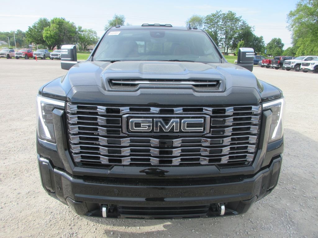 New 2026 GMC Sierra 2500 Denali Ultimate w/ Max Trailering Package AWD/4WD image 12