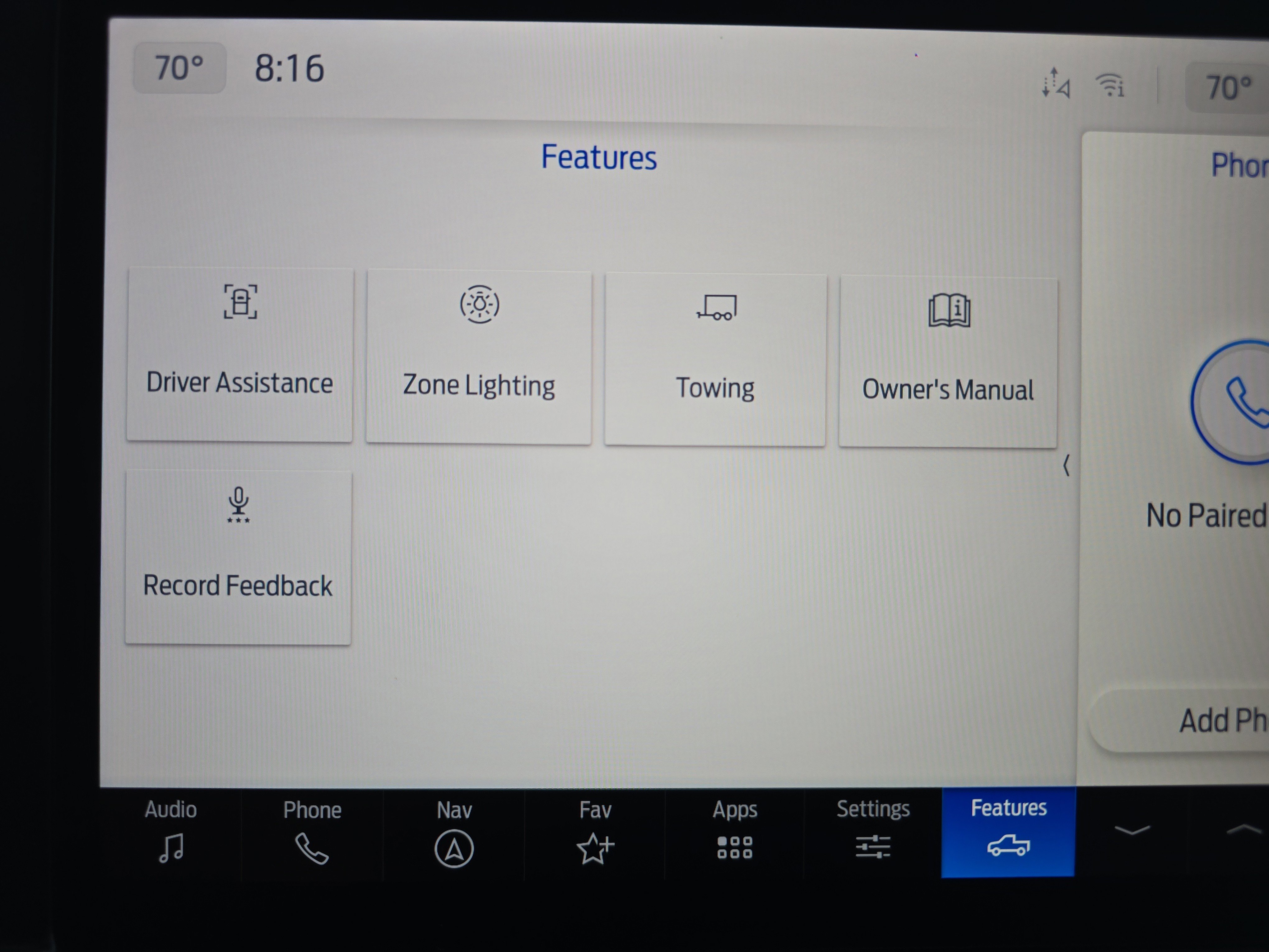 New 2026 Ford F350 Lariat w/ Lariat Premium Package image 36