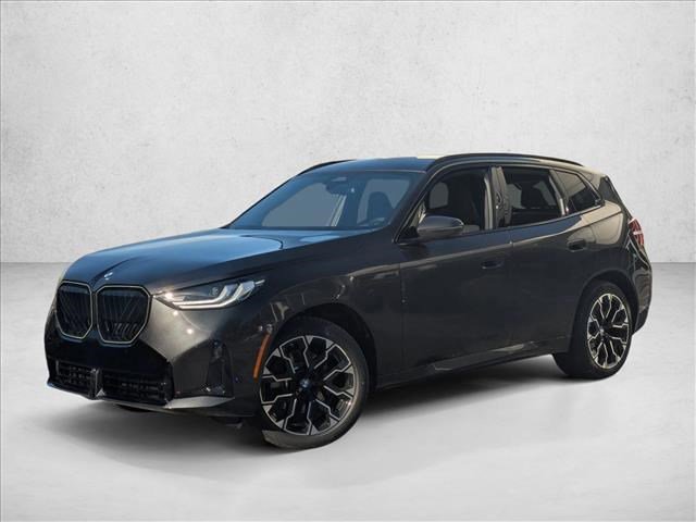 New 2026 BMW X3 xDrive30 w/ M Sport Package