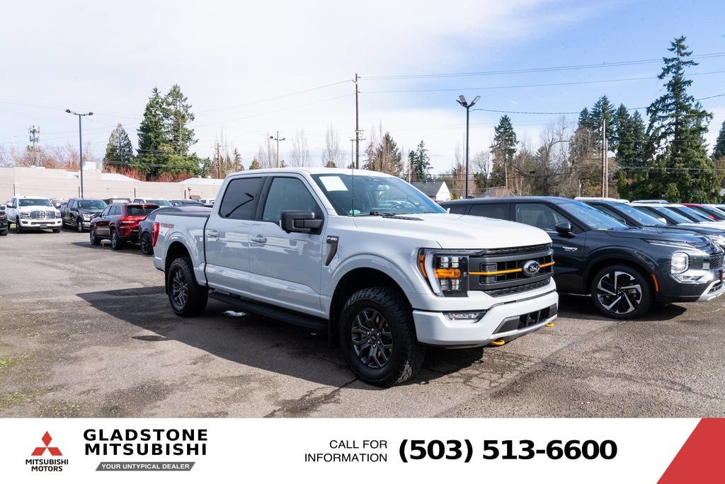 Used 2023 Ford F150 Tremor w/ 360 Degree Camera Package AWD/4WD image 27