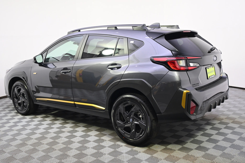 Certified 2026 Subaru Crosstrek 2.5i Sport w/ Crosstrek Mirror Package AWD/4WD image 3