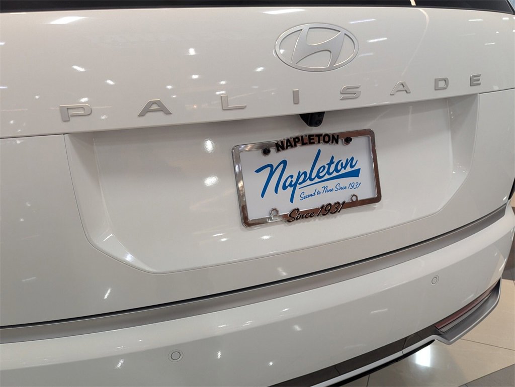 New 2026 Hyundai Palisade Calligraphy image 8