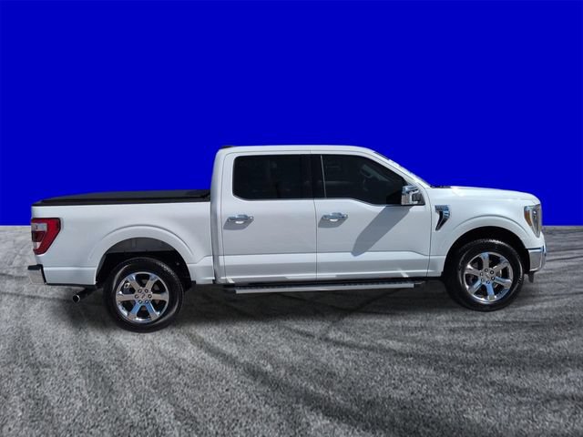 Certified 2023 Ford F150 Lariat w/ Equipment Group 502A High AWD/4WD image 3