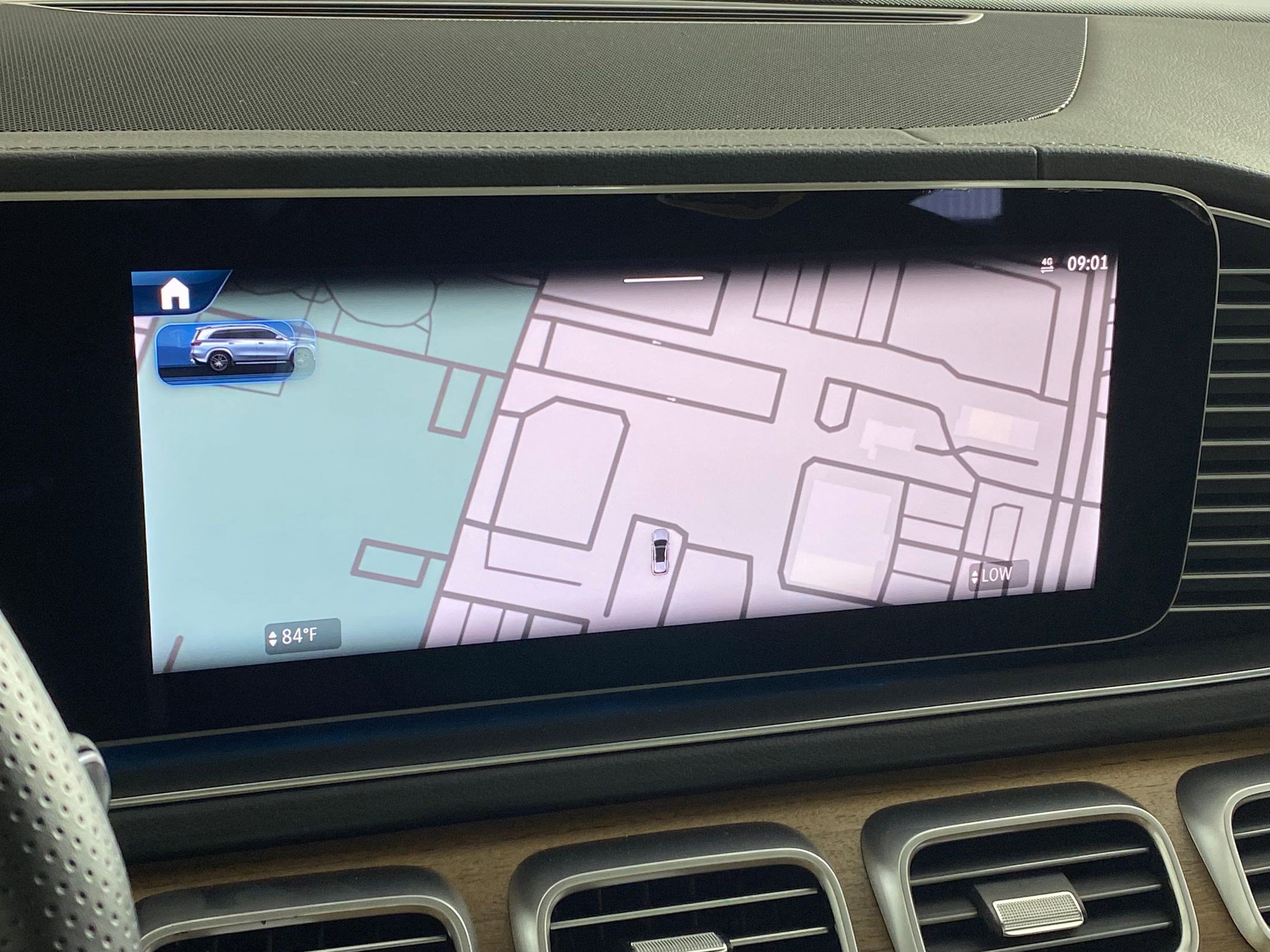 New 2025 Mercedes-Benz GLS 580 4MATIC image 25