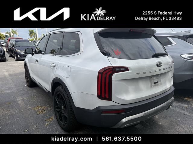 Used 2020 Kia Telluride EX image 8