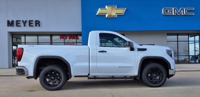 Used 2024 GMC Sierra 1500 Pro w/ Convenience Package