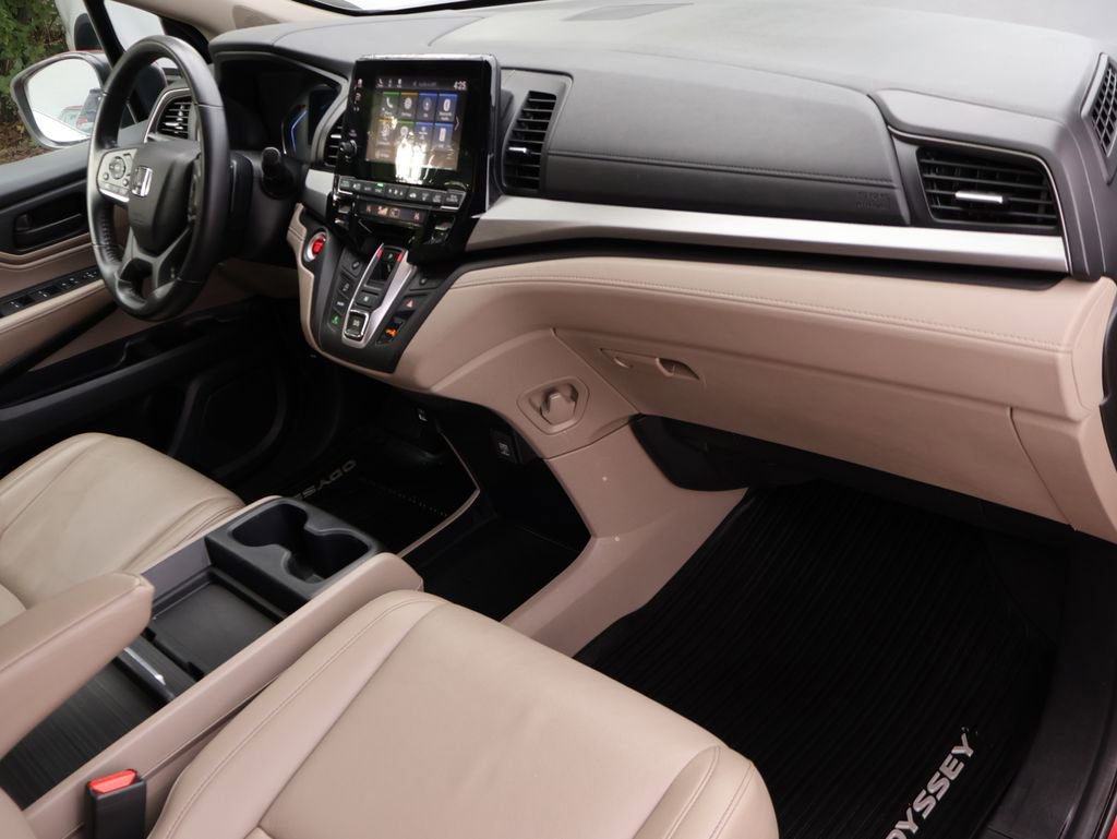 Used 2023 Honda Odyssey EX-L image 10