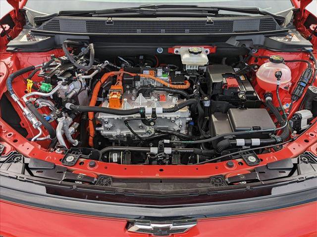 New 2025 Chevrolet Equinox EV RS w/ Convenience Package II image 16