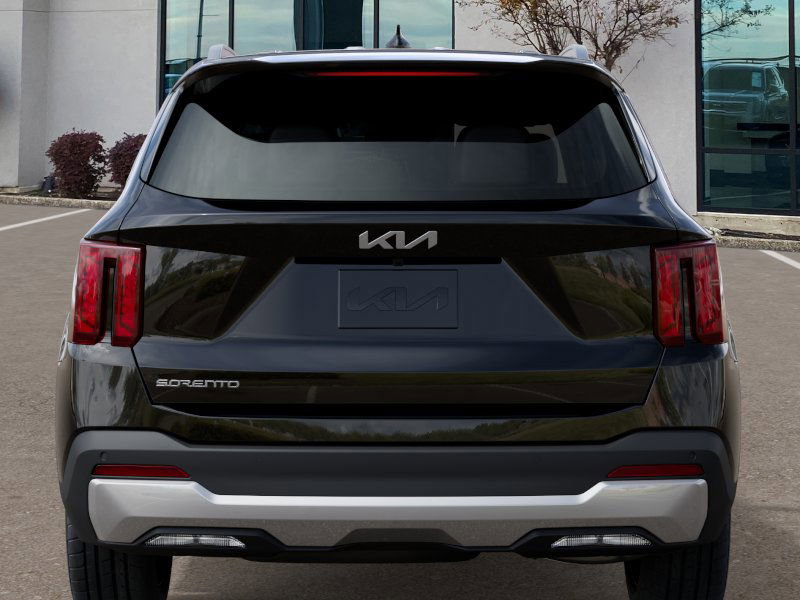 New 2026 Kia Sorento EX image 13