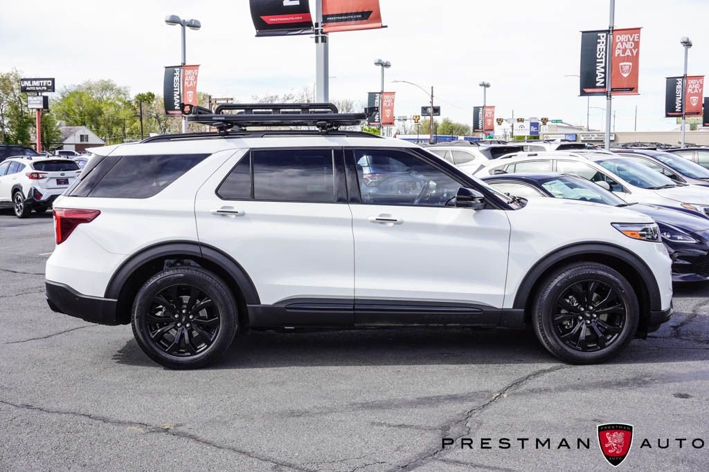 Used 2020 Ford Explorer ST w/ Premium Technology Package image 26