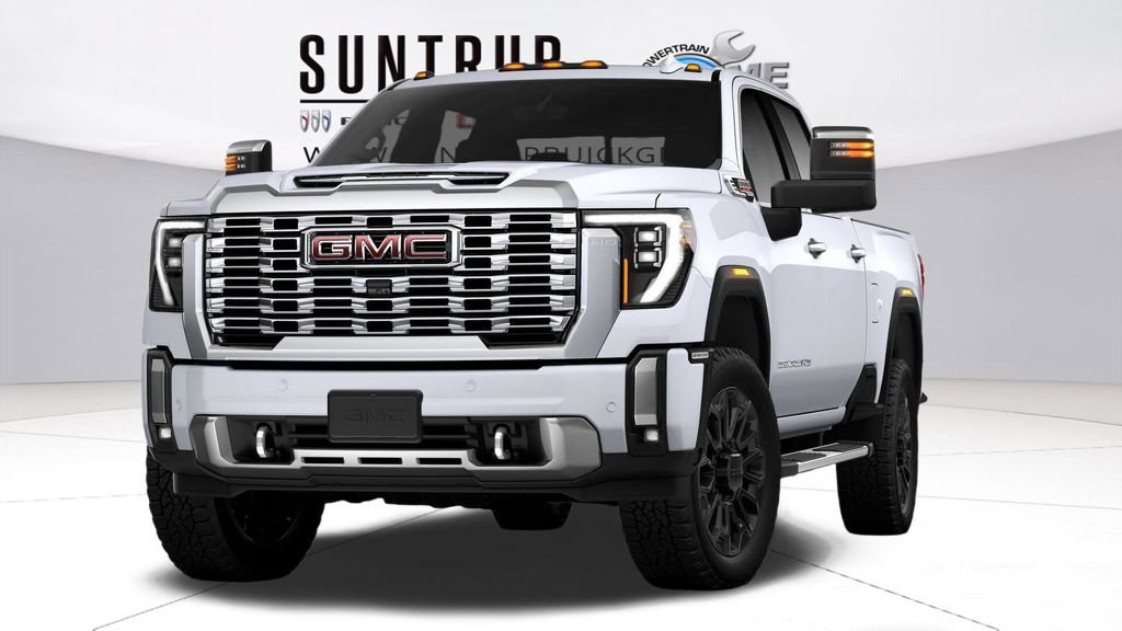 New 2026 GMC Sierra 2500 Denali w/ Denali Reserve Package image 26