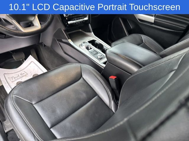 Used 2022 Ford Explorer Limited w/ Hybrid Equipment Group 310A image 17